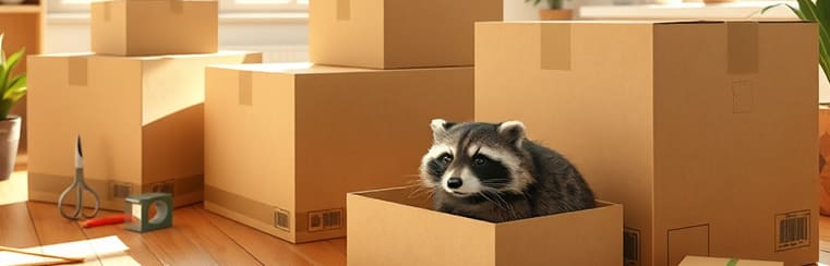 Umzugsdienstleistungen in Berlin und Umgebung