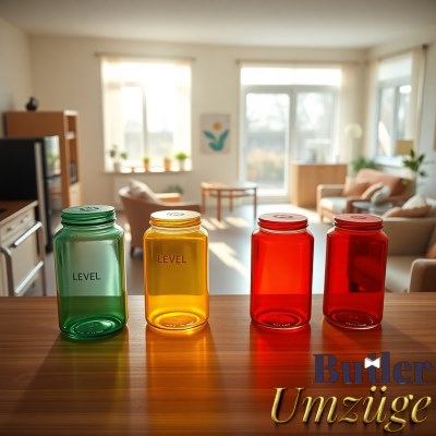 Umzugsdienstleistungen in Berlin und Umgebung