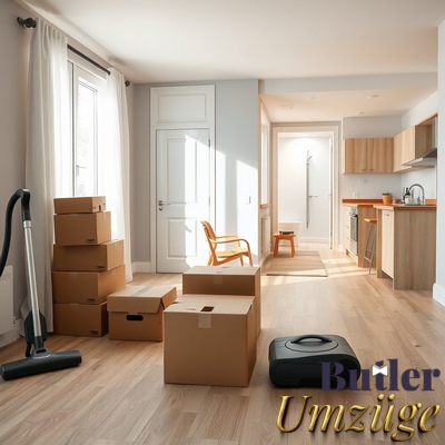 Umzugsdienstleistungen in Duisburg und Umgebung