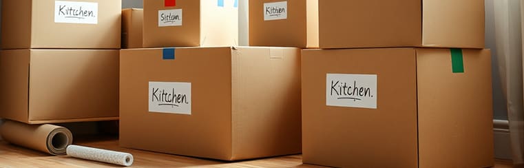 Umzugsdienstleistungen in Berlin und Umgebung