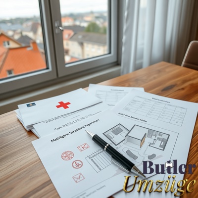 Umzugsdienstleistungen in Berlin und Umgebung