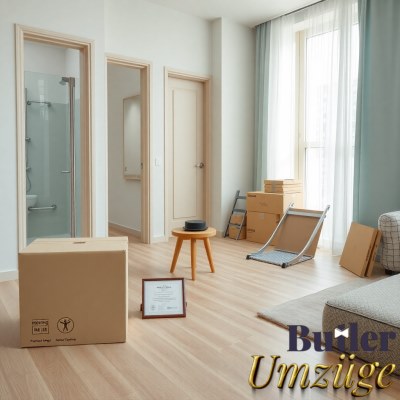 Umzugsdienstleistungen in Berlin und Umgebung