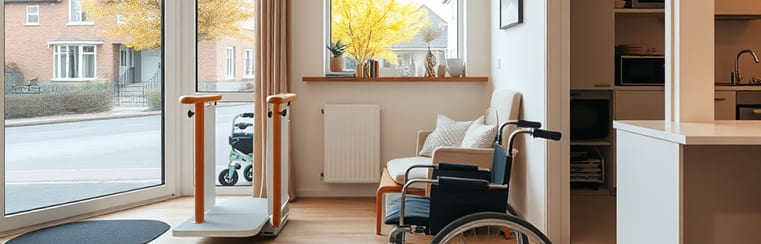 Umzugsdienstleistungen in Berlin und Umgebung