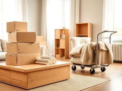 Umzugsdienstleistungen in Berlin und Umgebung Osnabruck