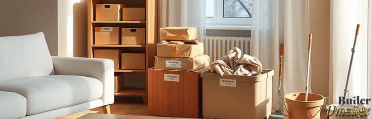 Umzugsdienstleistungen in Berlin und Umgebung