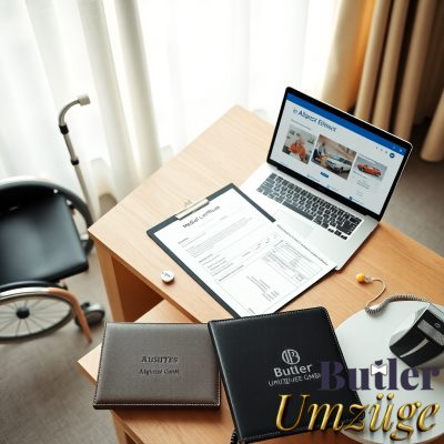 Umzugsdienstleistungen in Hannover und Umgebung