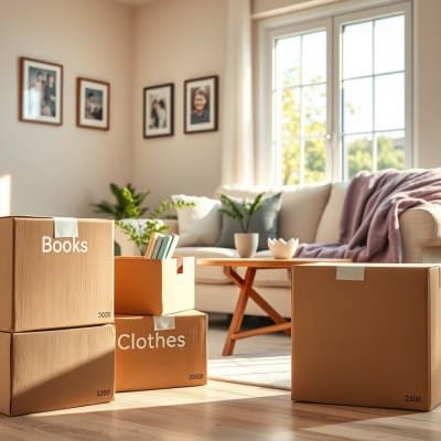 Umzugsdienstleistungen in Karlsruhe und Umgebung