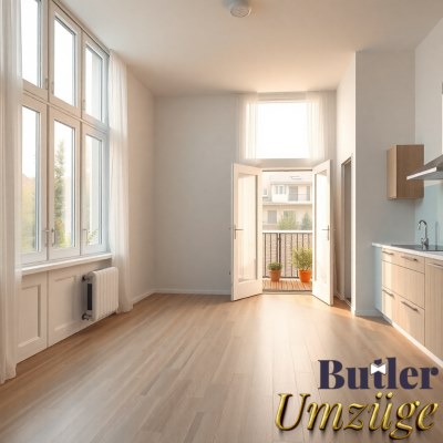 Umzugsdienstleistungen in Deutschland und Umgebung