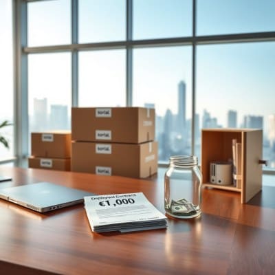 Umzugsdienstleistungen in Essen und Umgebung