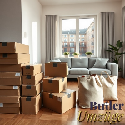 Umzugsdienstleistungen in Duisburg und Umgebung
