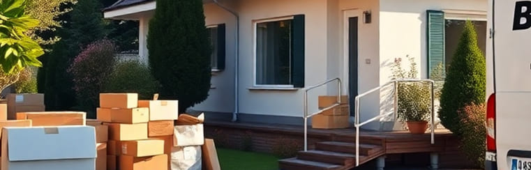 Umzugsdienstleistungen in Berlin und Umgebung