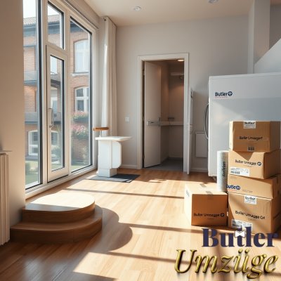 Umzugsdienstleistungen in Berlin und Umgebung