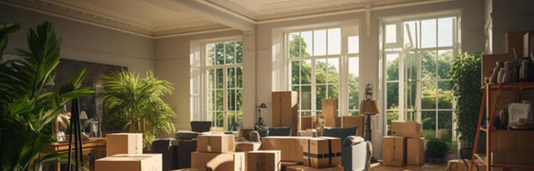 Umzugsdienstleistungen in Berlin und Umgebung