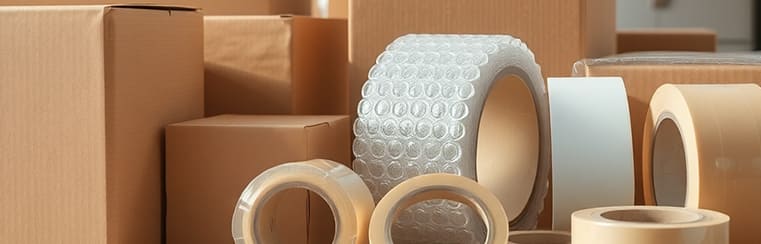 Umzugsdienstleistungen in Berlin und Umgebung