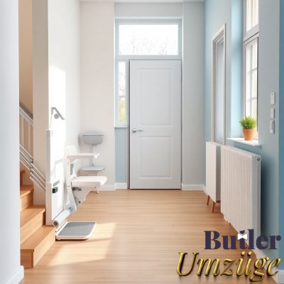 Umzugsdienstleistungen in Deutschland und Umgebung