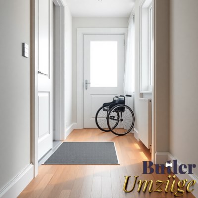 Umzugsdienstleistungen in Berlin und Umgebung