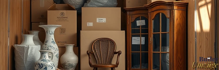 Umzugsdienstleistungen in Deutschland und Umgebung