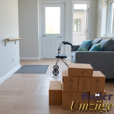 Umzugsdienstleistungen in Berlin und Umgebung