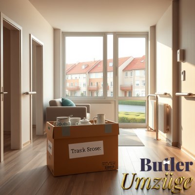 Umzugsdienstleistungen in Berlin und Umgebung