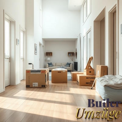 Umzugsdienstleistungen in Duisburg und Umgebung