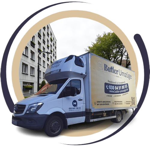 Umzugsdienstleistungen in Berlin und Umgebung