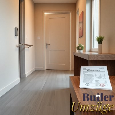 Umzugsdienstleistungen in Berlin und Umgebung