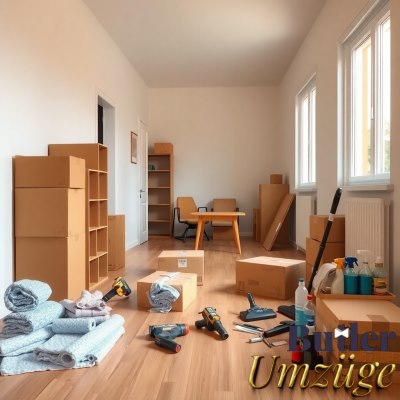 Umzugsdienstleistungen in Berlin und Umgebung