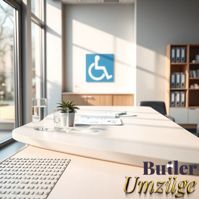 Umzugsdienstleistungen in Deutschland und Umgebung