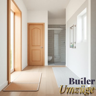 Umzugsdienstleistungen in Deutschland und Umgebung