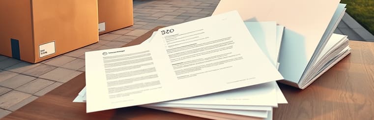 Umzugsdienstleistungen in Berlin und Umgebung