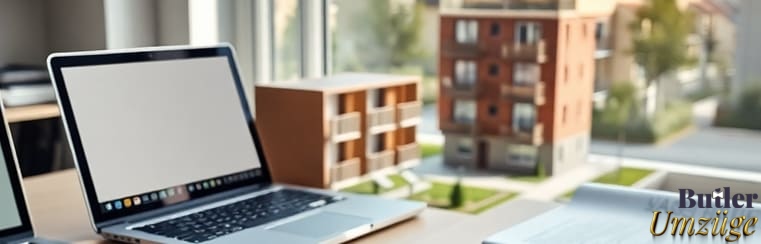 Umzugsdienstleistungen in Deutschland und Umgebung