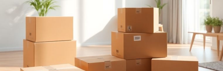 International moving services Germany