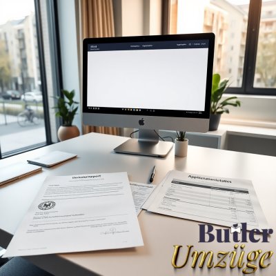Umzugsdienstleistungen in Deutschland und Umgebung