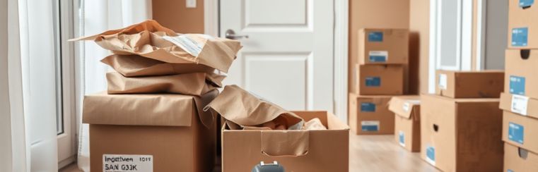 Umzugsdienstleistungen in Berlin und Umgebung