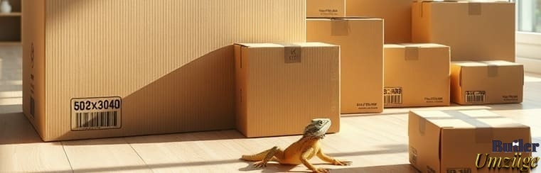 Umzugsdienstleistungen in Deutschland und Umgebung