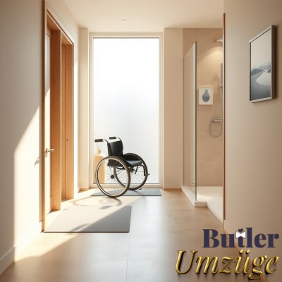 Umzugsdienstleistungen in Deutschland und Umgebung