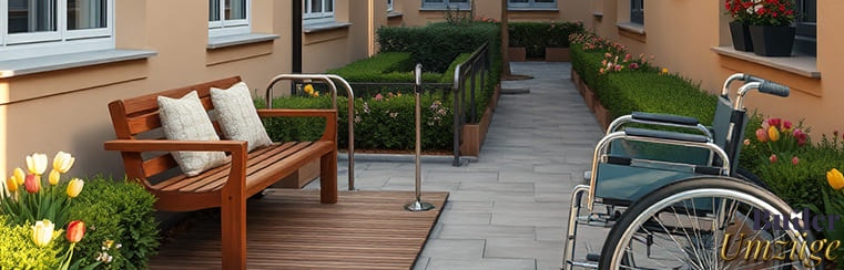 Umzugsdienstleistungen in Deutschland und Umgebung