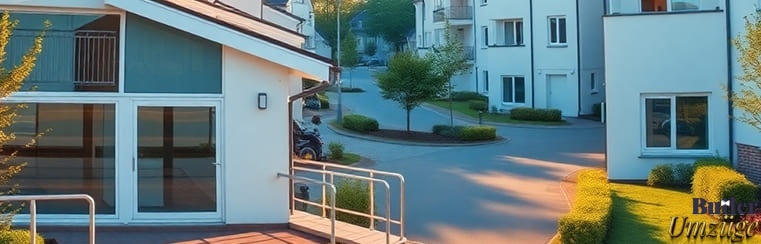 Umzugsdienstleistungen in Deutschland und Umgebung