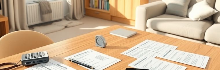 Umzugsdienstleistungen in Deutschland und Umgebung