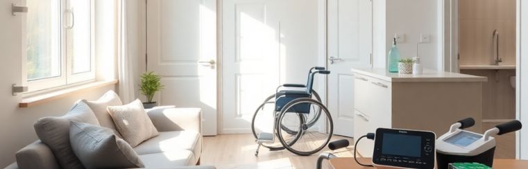 Umzugsdienstleistungen in Deutschland und Umgebung