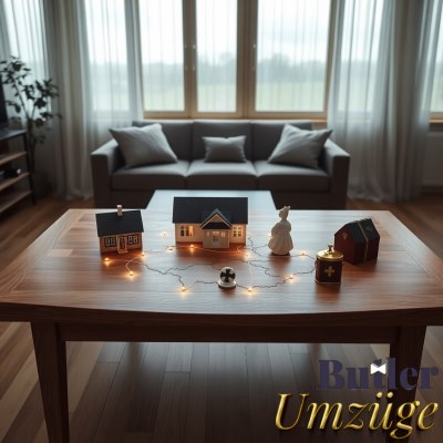 Umzugsdienstleistungen in Deutschland und Umgebung