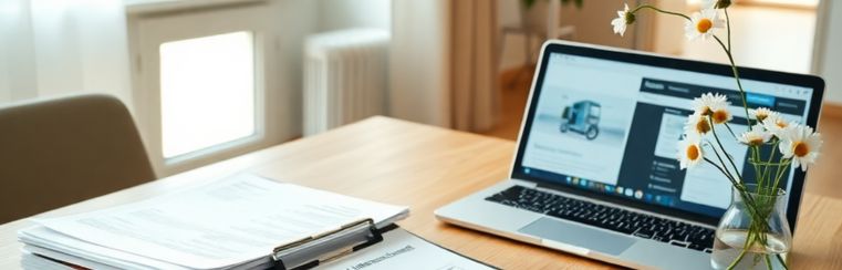 Umzugsdienstleistungen in Berlin und Umgebung