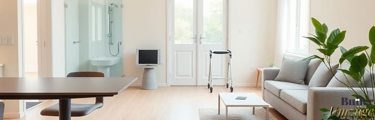 Umzugsdienstleistungen in Berlin und Umgebung