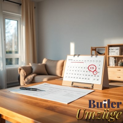 Umzugsdienstleistungen in Deutschland und Umgebung