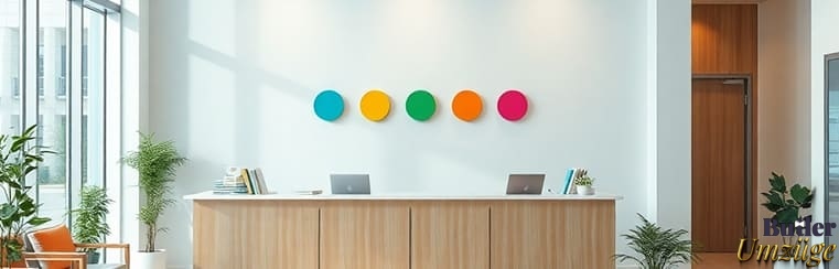 Umzugsdienstleistungen in Deutschland und Umgebung