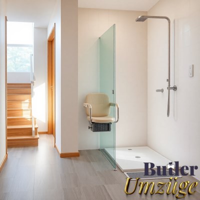 Umzugsdienstleistungen in Deutschland und Umgebung