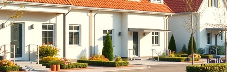 Umzugsdienstleistungen in Deutschland und Umgebung