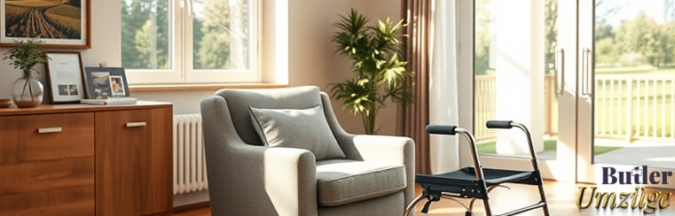 Umzugsdienstleistungen in Berlin und Umgebung