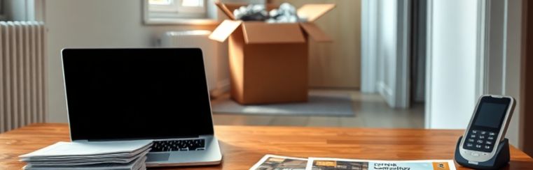 Umzugsdienstleistungen in Berlin und Umgebung