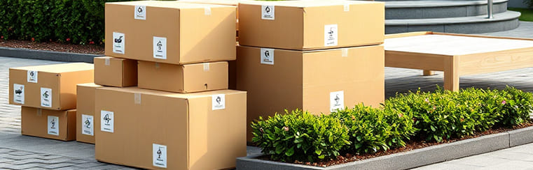 Umzugsdienstleistungen in Berlin und Umgebung